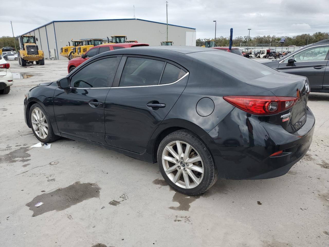 2017 Mazda 3 - Image 2