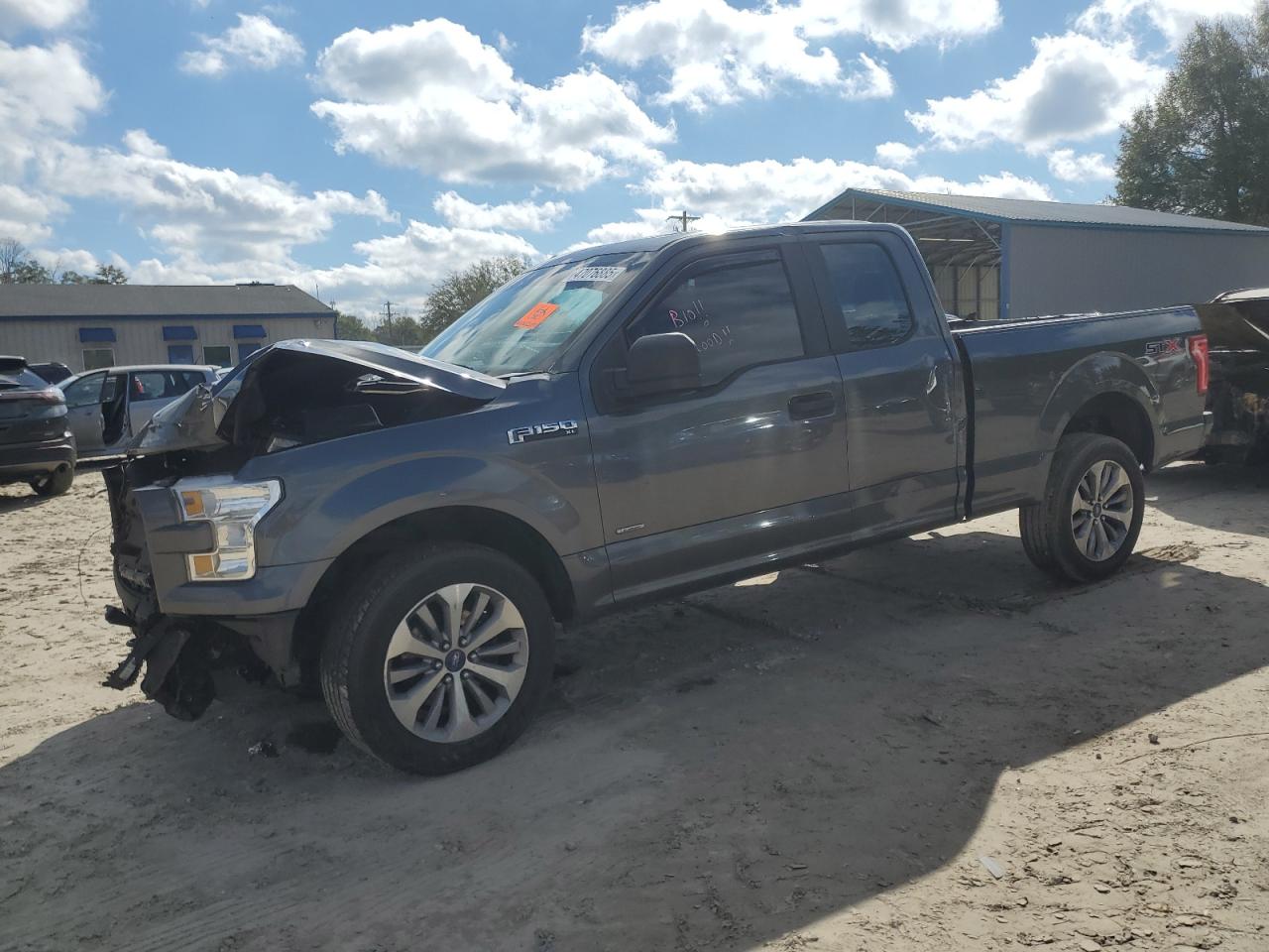 2017 Ford F-150 - Image 1