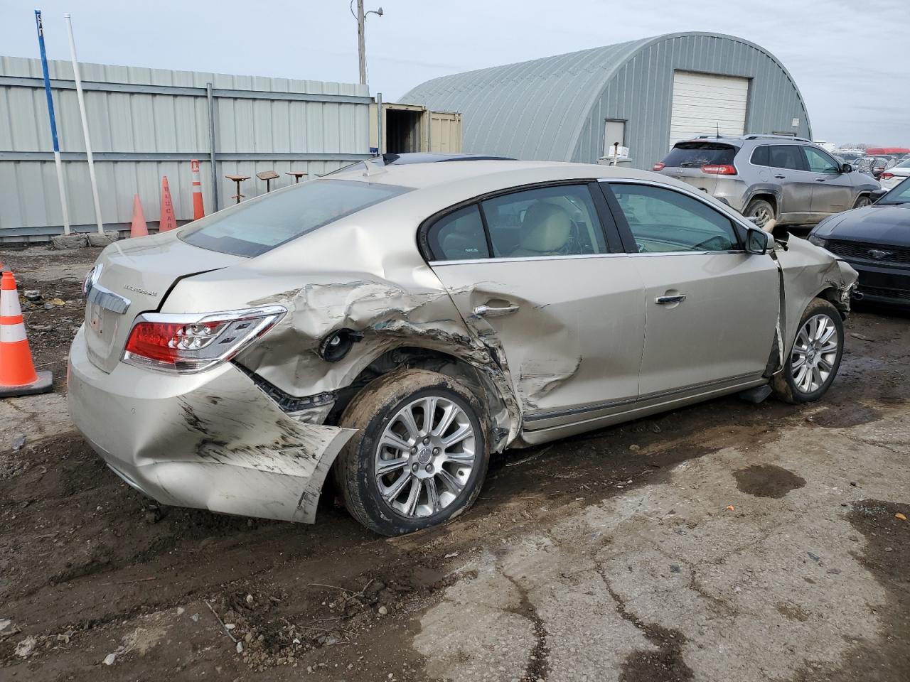 2013 Buick LaCrosse - Image 3
