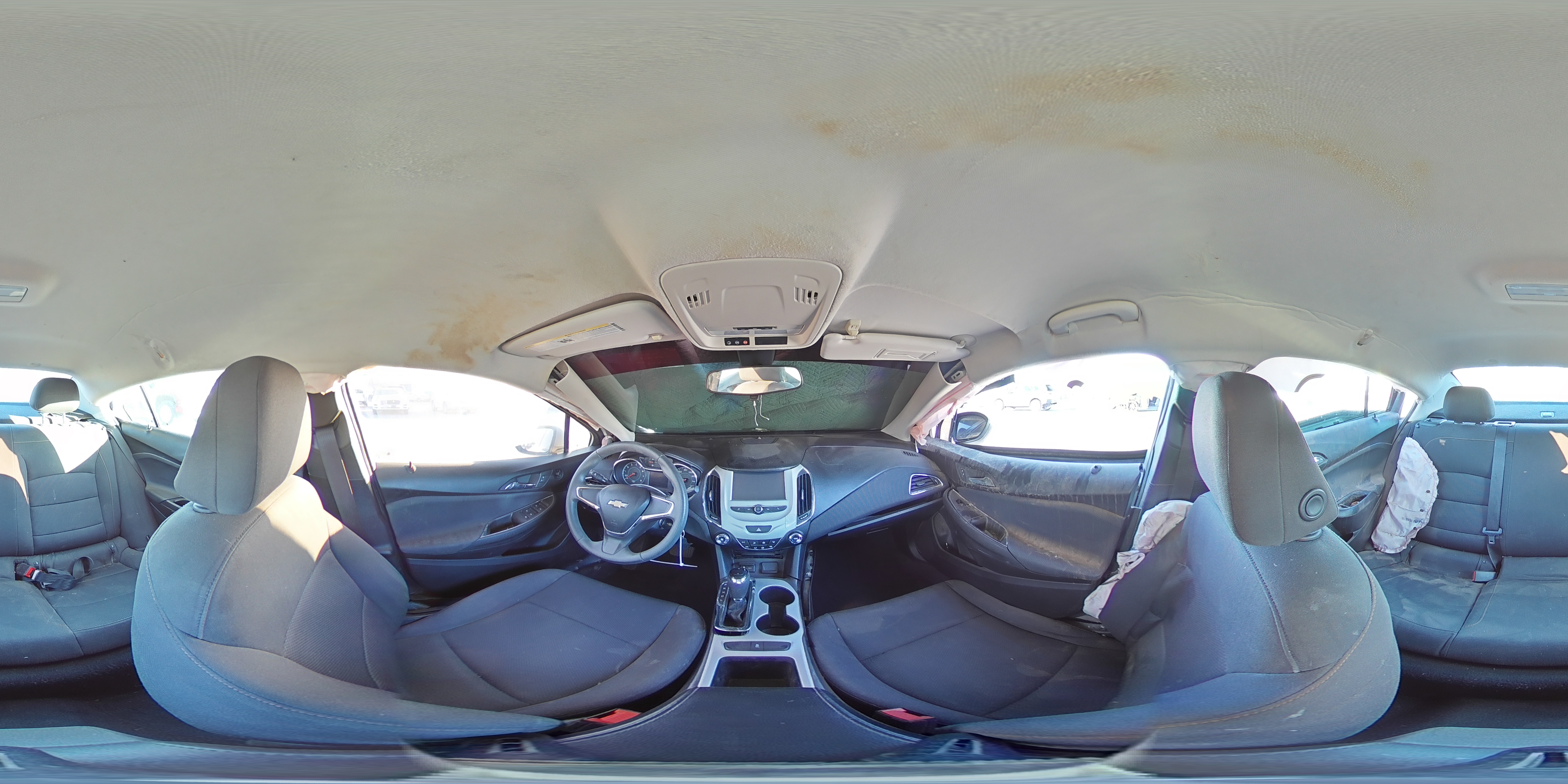 2018 Chevrolet Cruze - Image 13