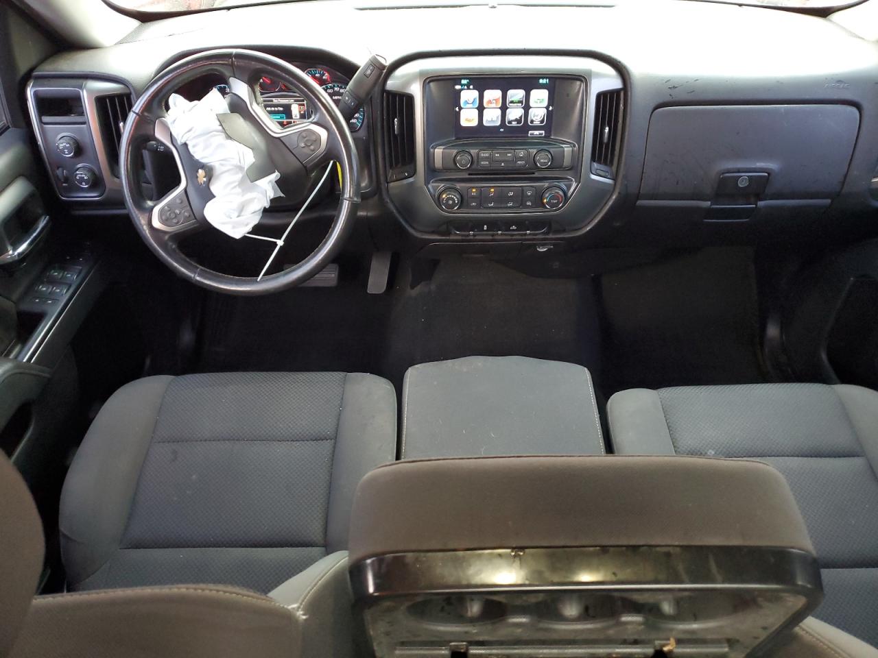 2018 Chevrolet Silverado - Image 8