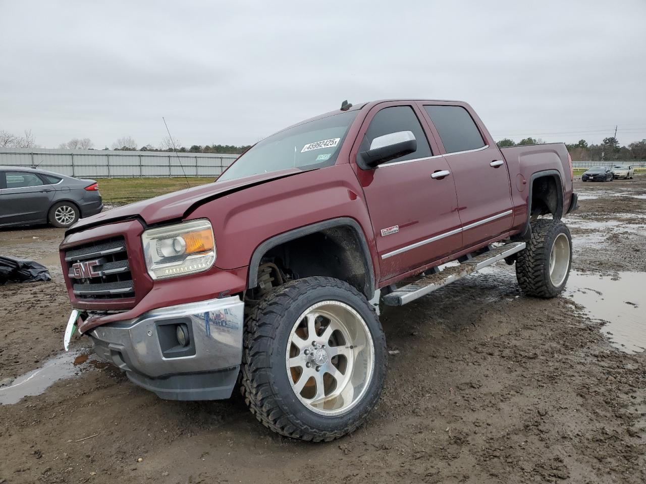 2014 GMC Sierra - Image 1