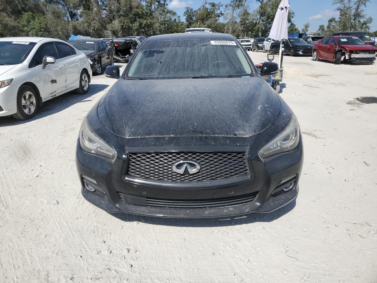 2014 Infiniti Q50 - Image 5