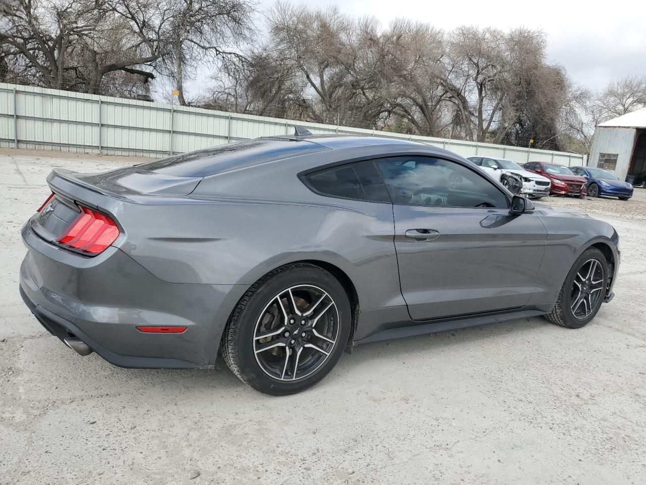 2022 Ford Mustang - Image 3