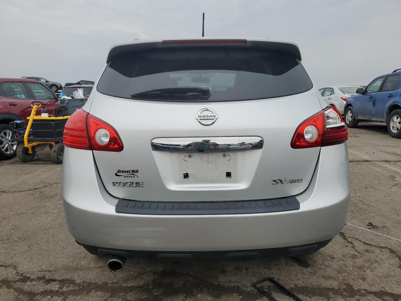 2012 Nissan Rogue - Image 6