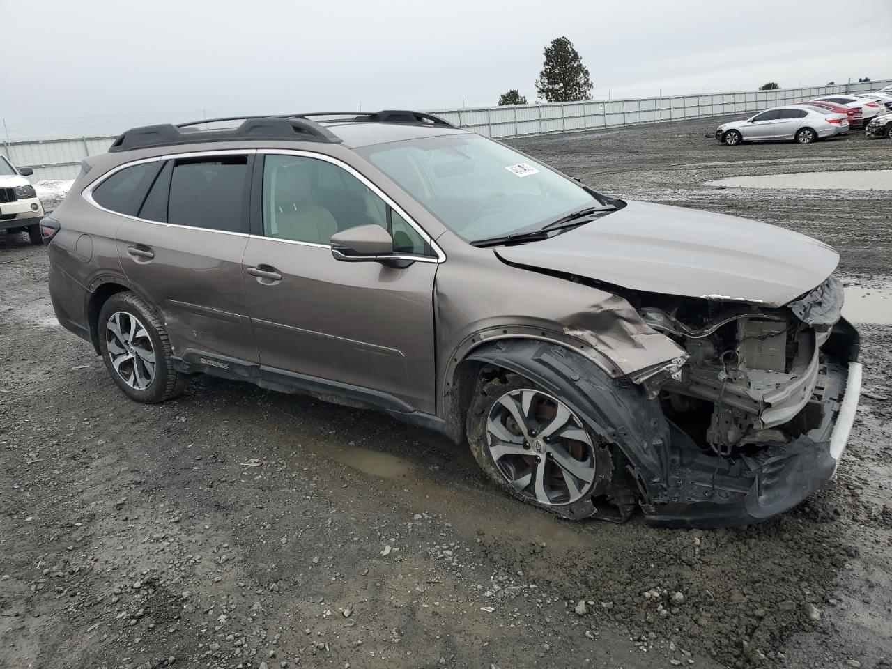 2021 Subaru Outback - Image 4