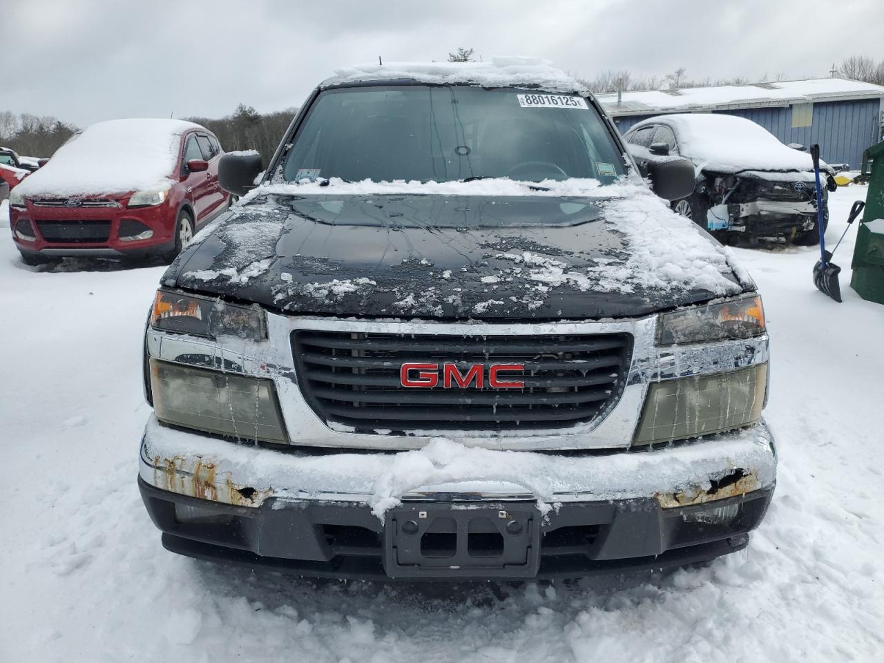 2008 GMC Canyon - Image 5