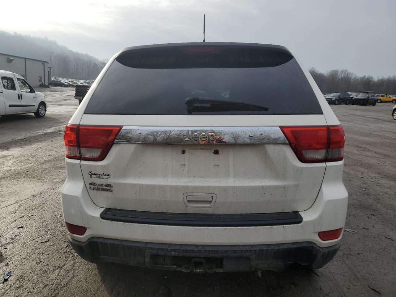 2012 Jeep Grand Cherokee - Image 6