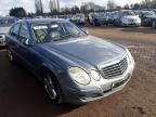 2007 MERCEDES BENZ E320 CDI A for sale at Copart SANDY