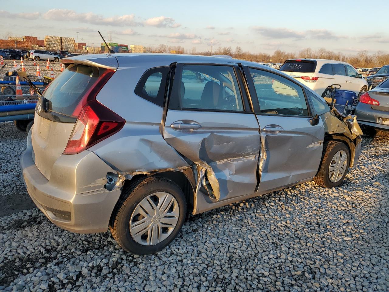 2020 Honda Fit - Image 3