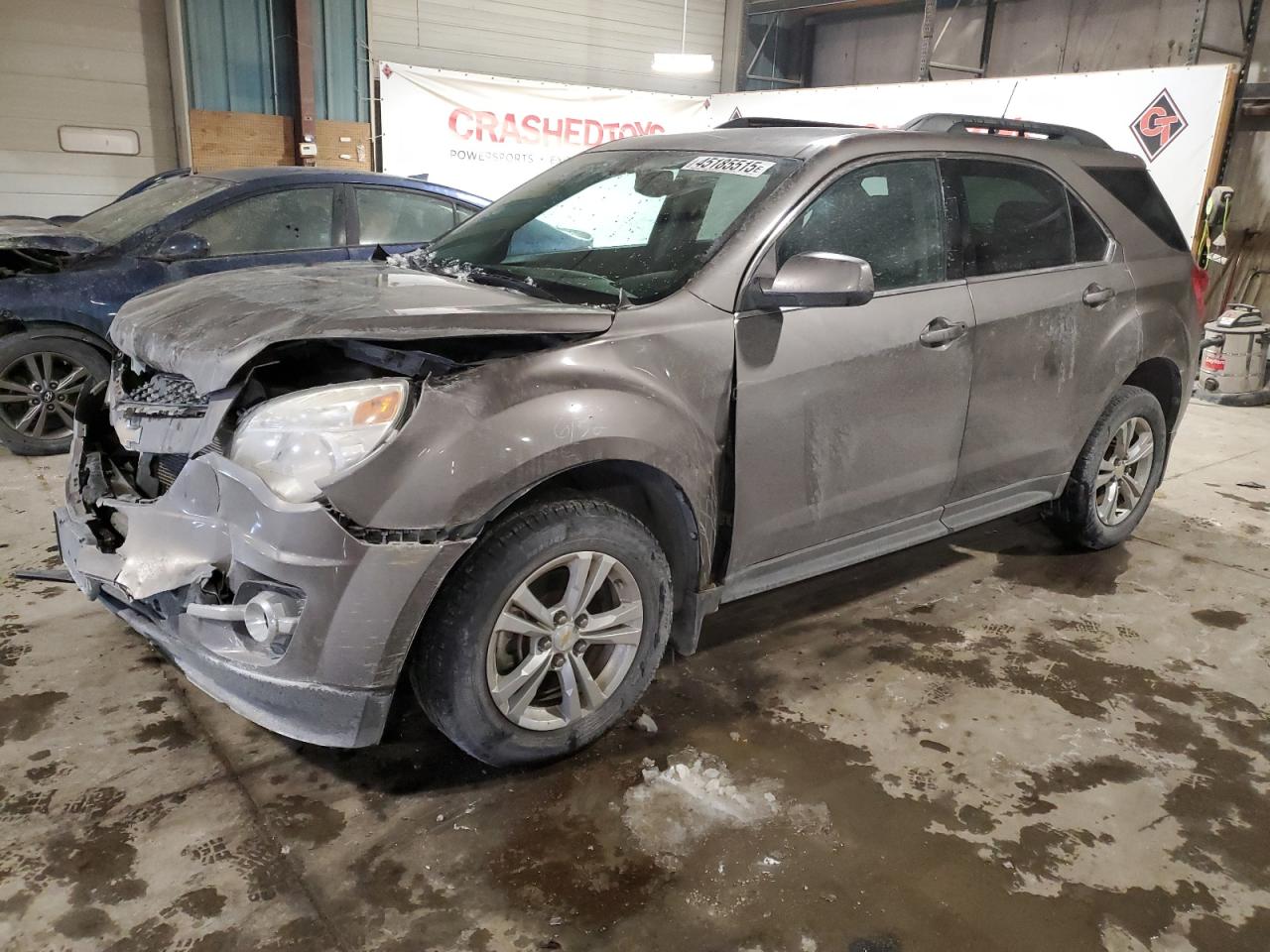 2011 Chevrolet Equinox - Image 1