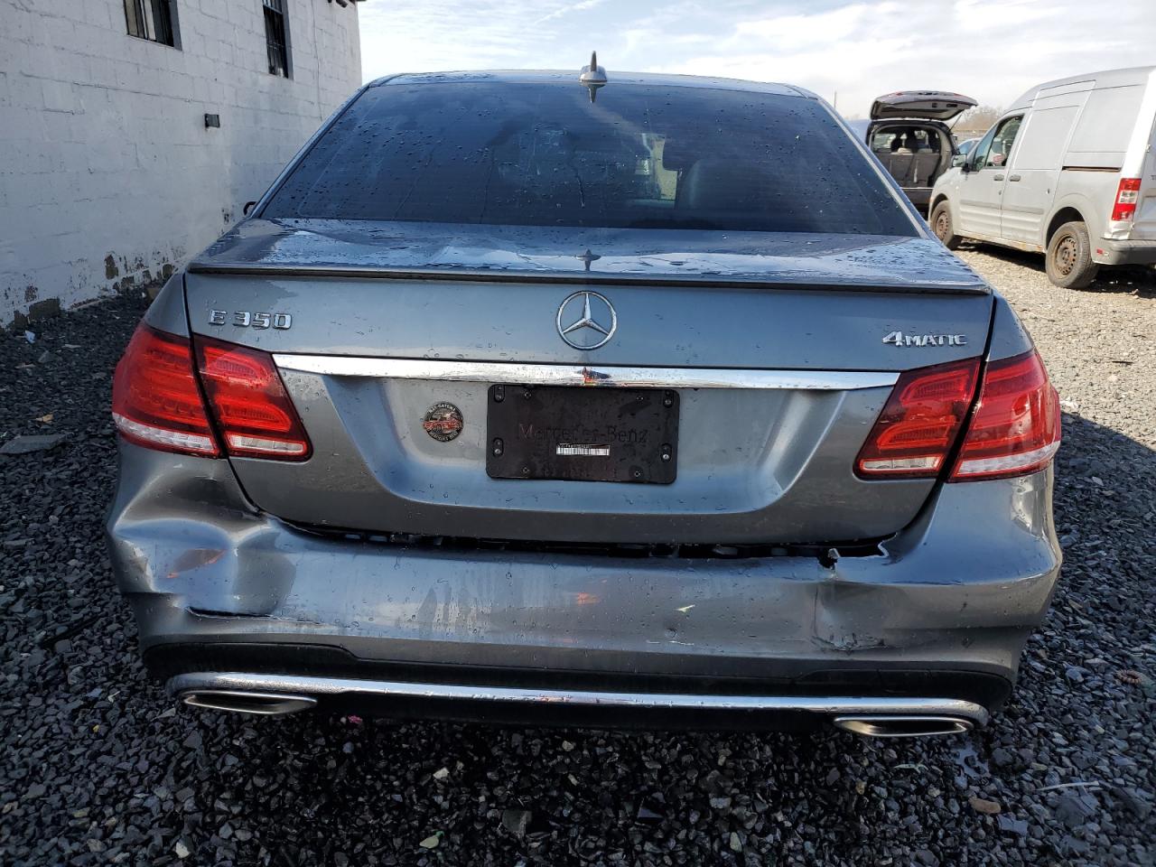 2016 Mercedes-Benz E-klasse - Image 6