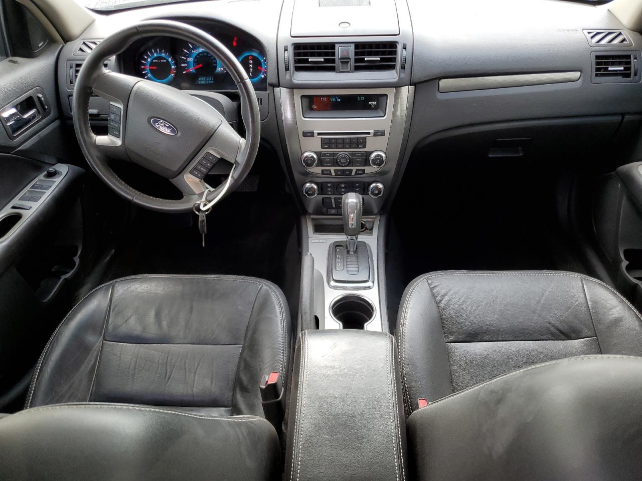 2012 Ford Fusion - Image 8