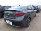 2019 HYUNDAI IONIQ PREM for sale at Copart YORK