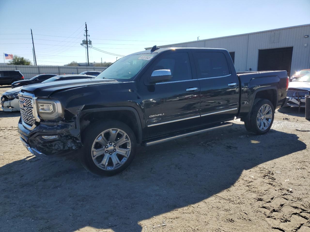 2018 GMC Sierra - Image 1