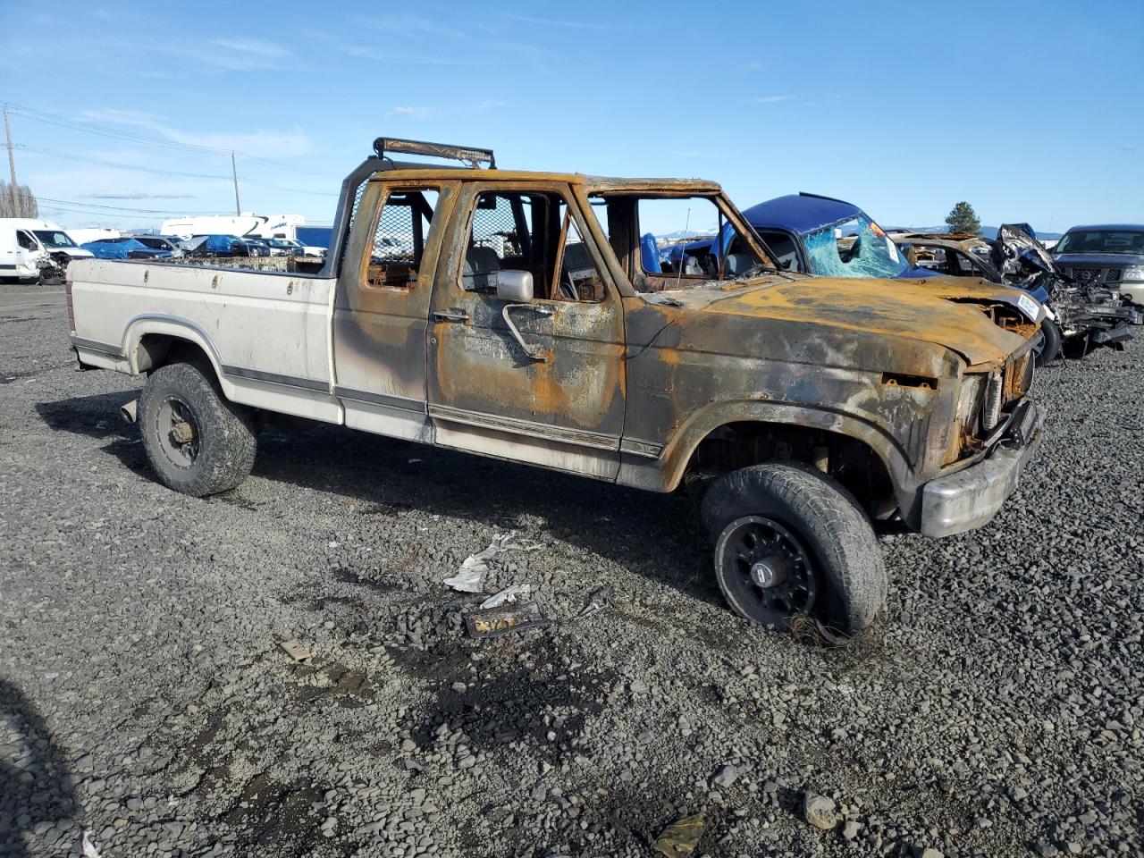 1986 Ford F250 - Image 4
