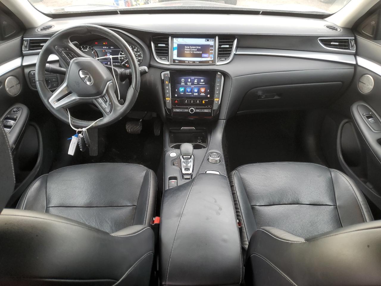 2019 Infiniti QX50 - Image 8