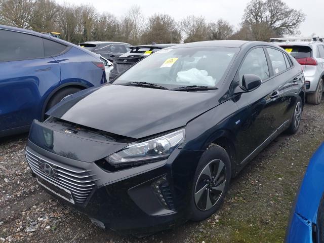 2019 HYUNDAI IONIQ SE H for sale at Copart COLCHESTER