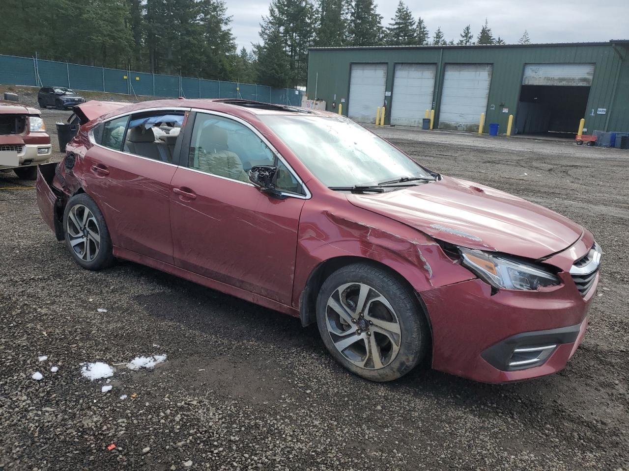 2021 Subaru Legacy - Image 4