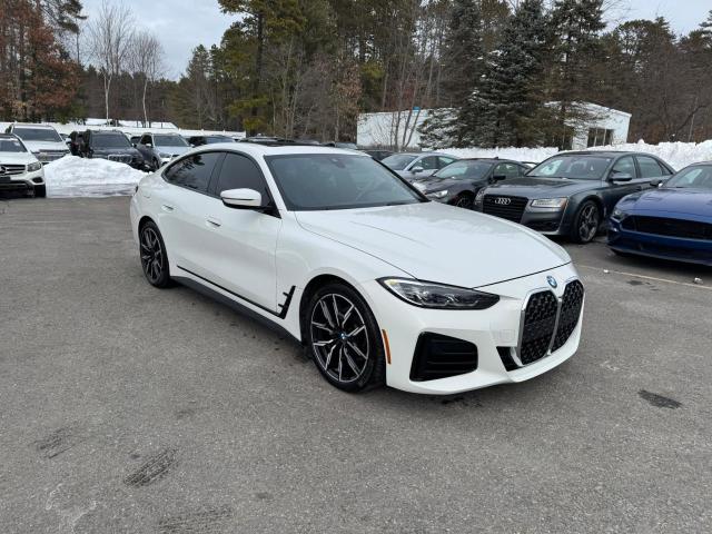 2023 Bmw 430Xi Gran Coupe