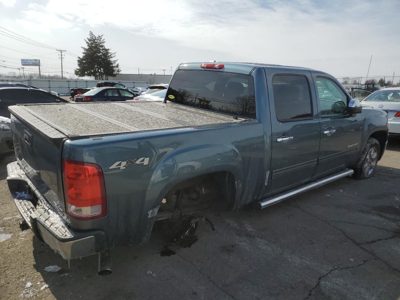 2013 GMC Sierra - Image 3