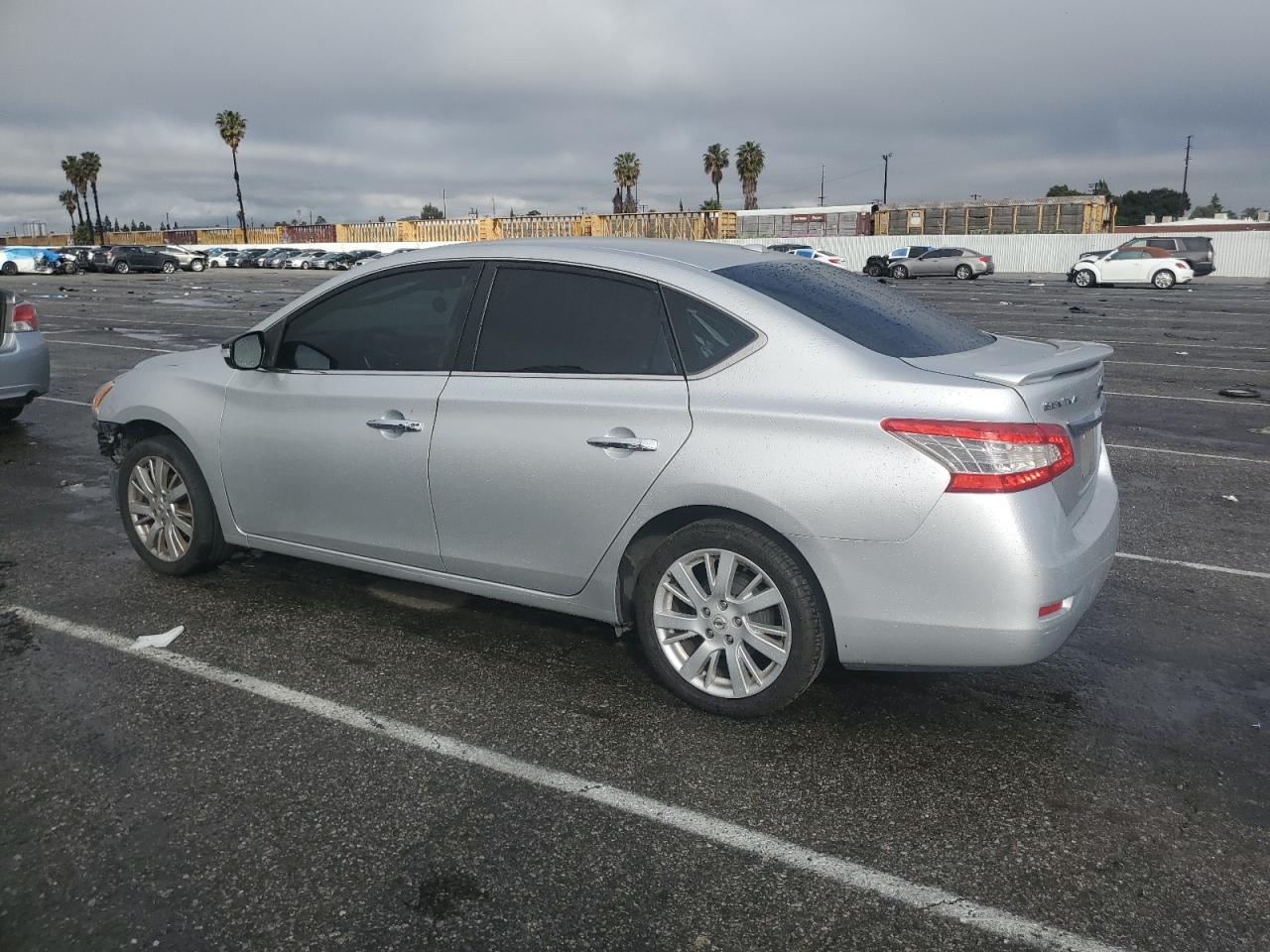 2014 Nissan Sentra - Image 2
