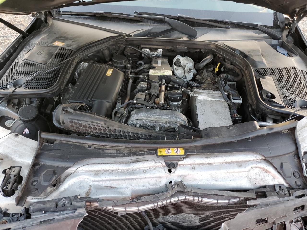 2016 Mercedes-Benz C-klasse - Image 11