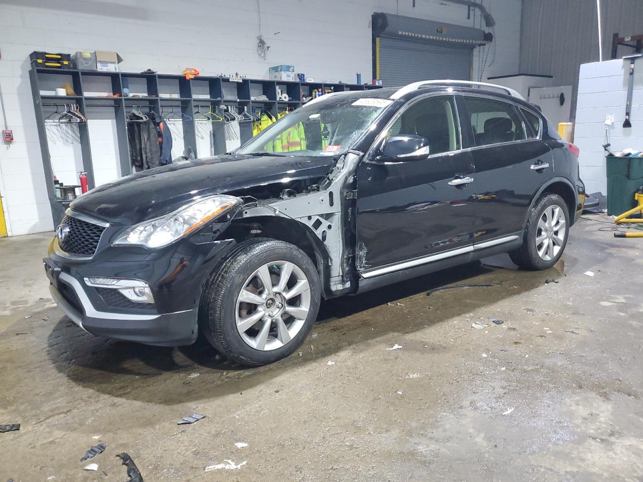 2017 Infiniti QX50 - Image 1