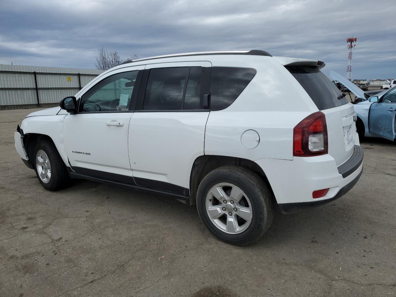 2014 Jeep Compass - Image 2