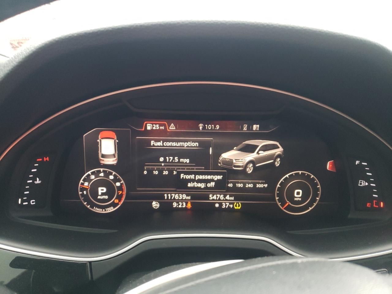 2017 Audi Q7 - Image 9