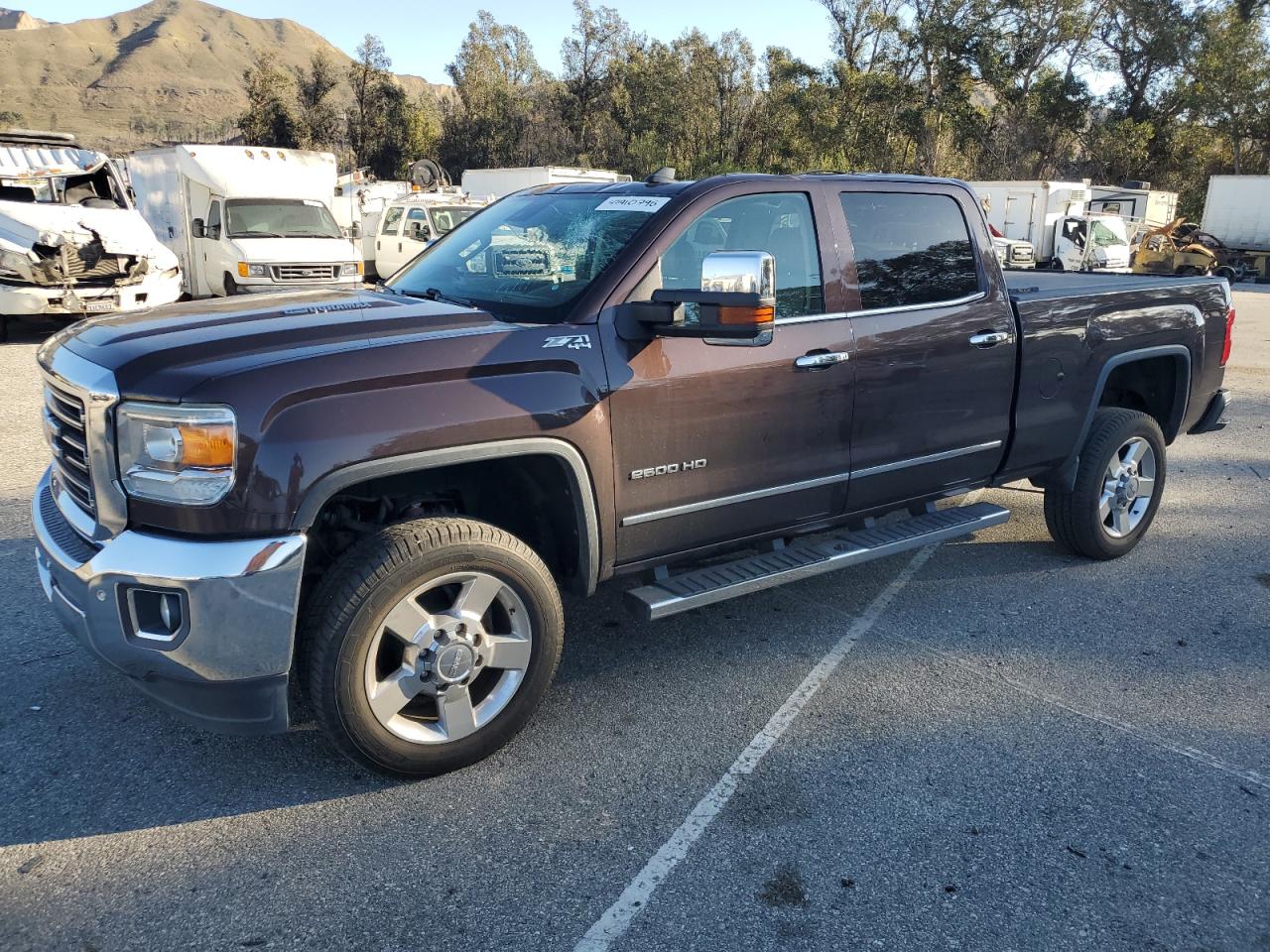 2016 GMC Sierra - Image 1