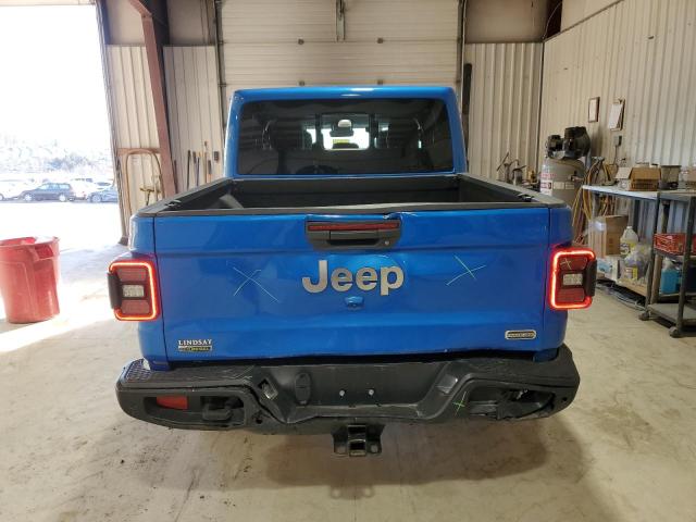  JEEP GLADIATOR 2021 Granatowy