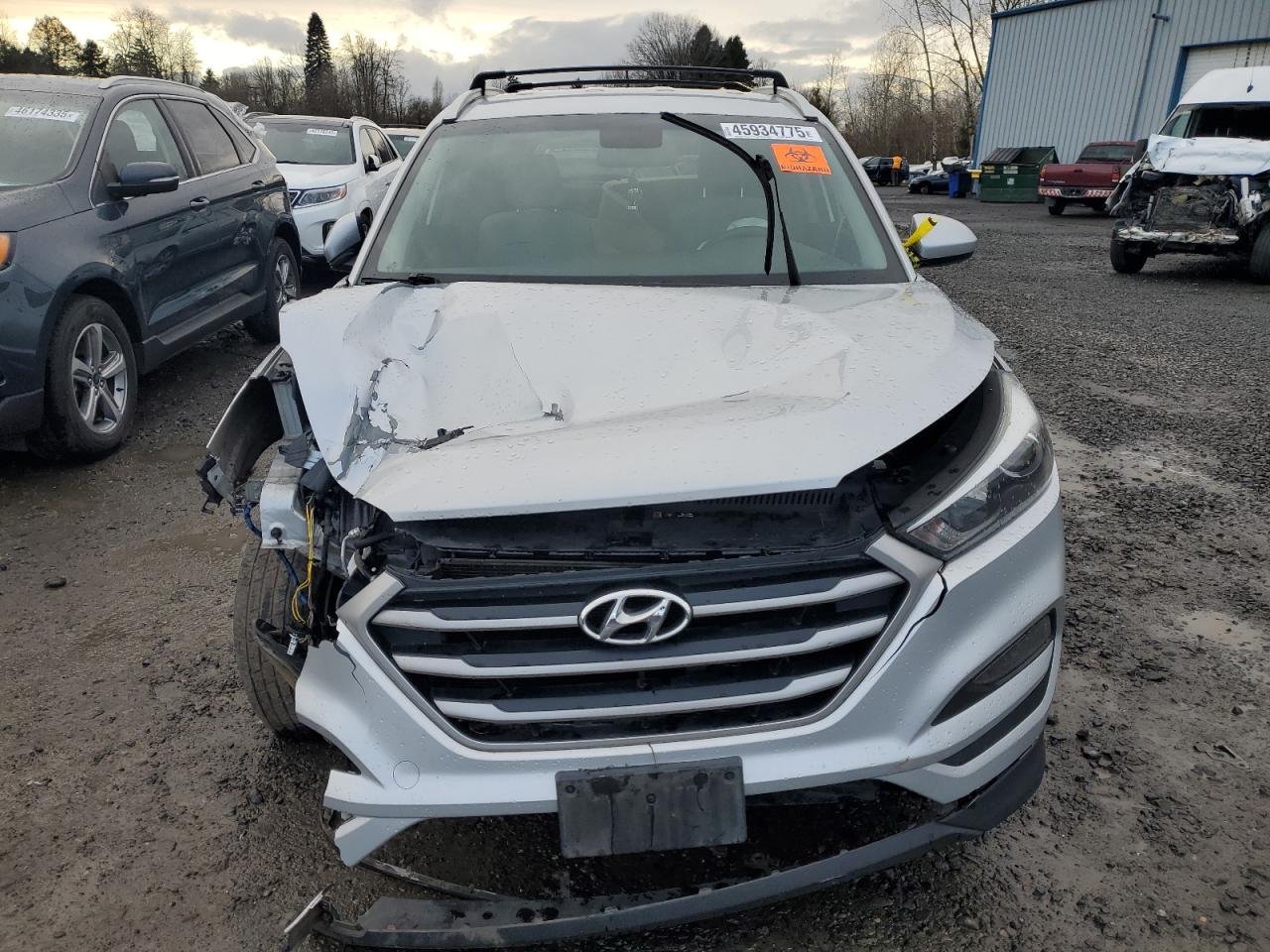 2017 Hyundai Tucson - Image 5