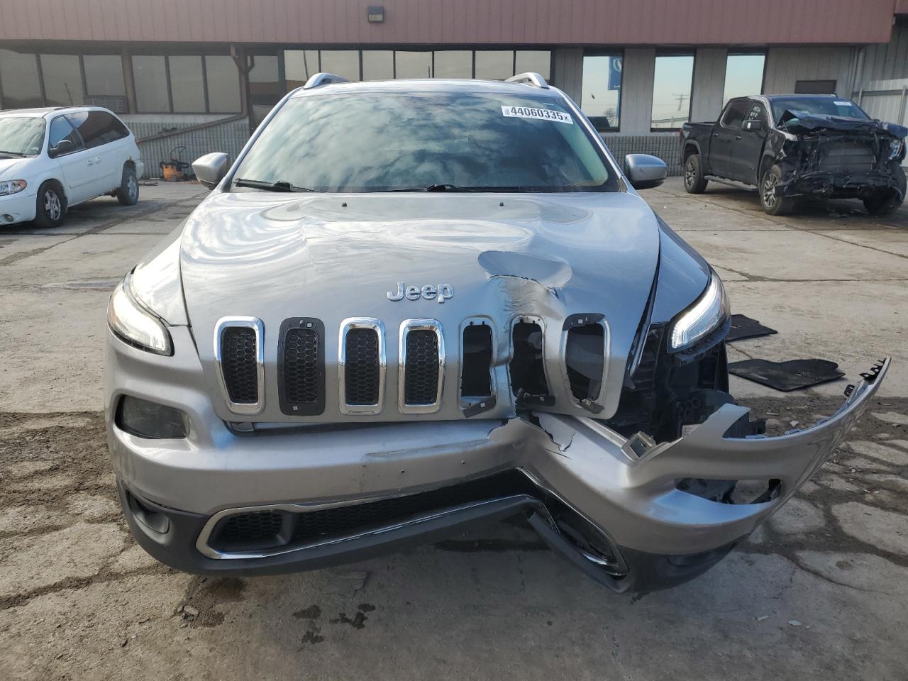 2015 Jeep Grand Cherokee - Image 5