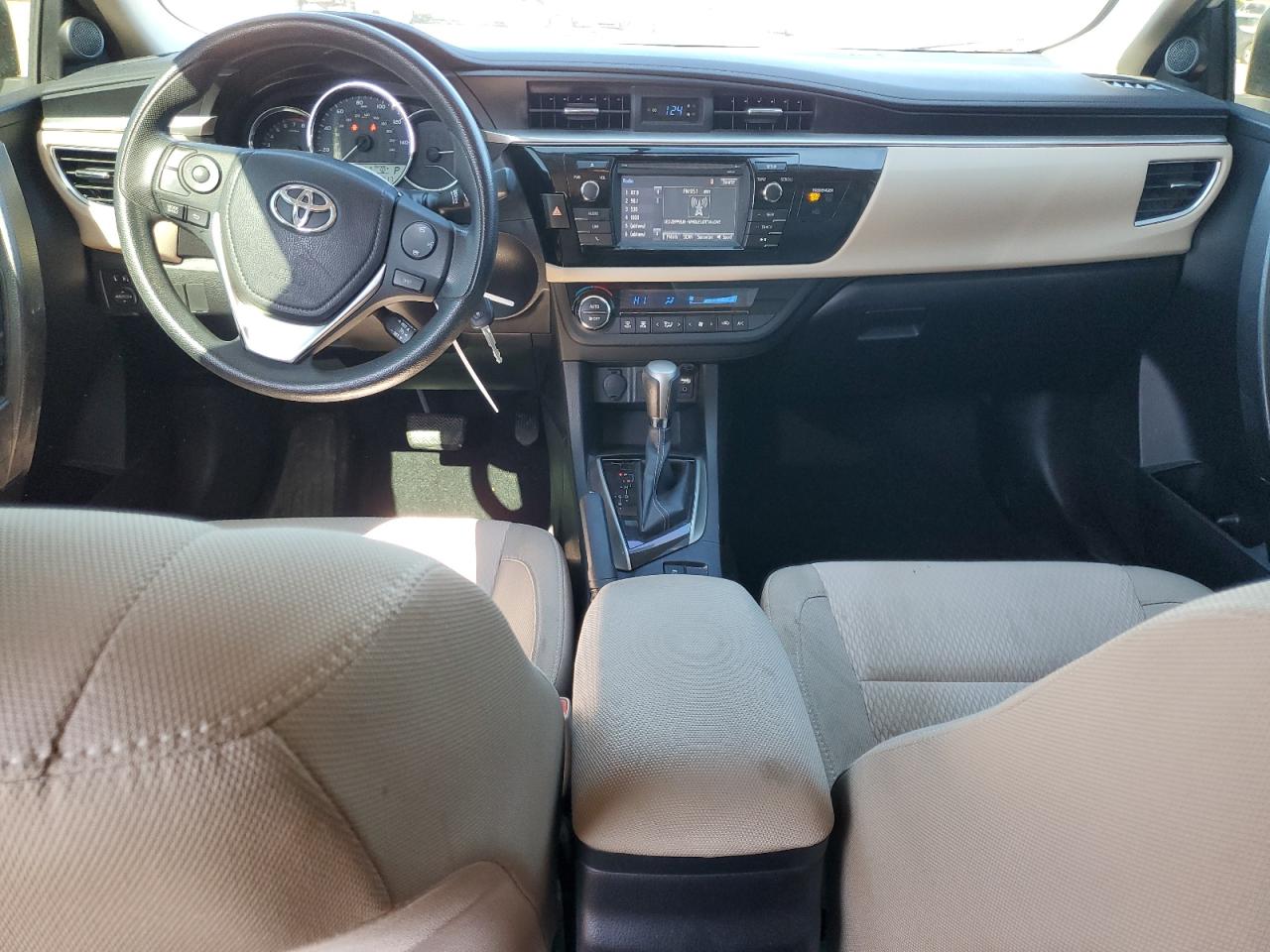 2014 Toyota Corolla - Image 8