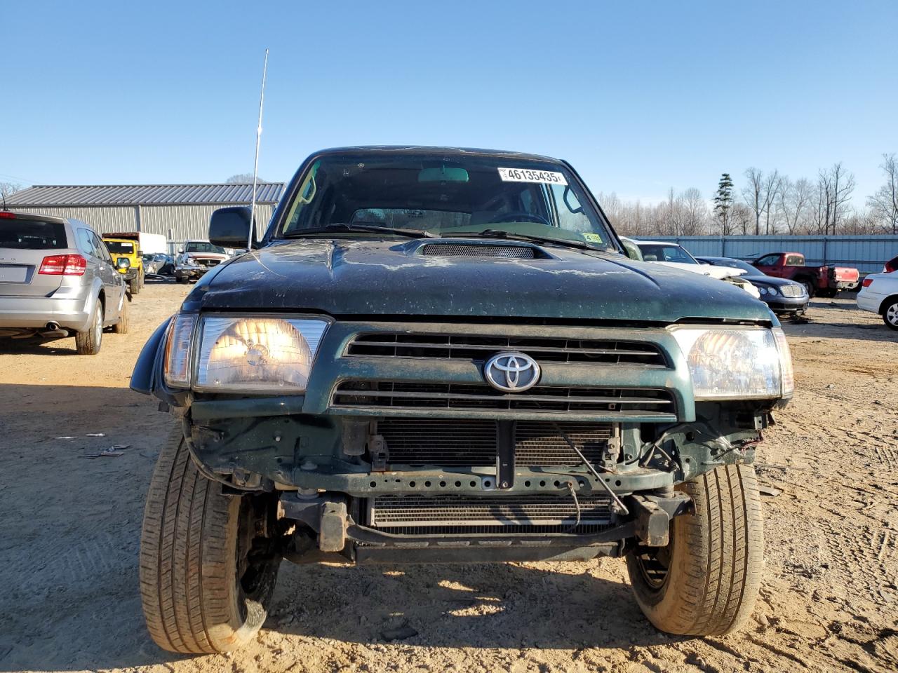 2000 Toyota 4Runner - Image 5