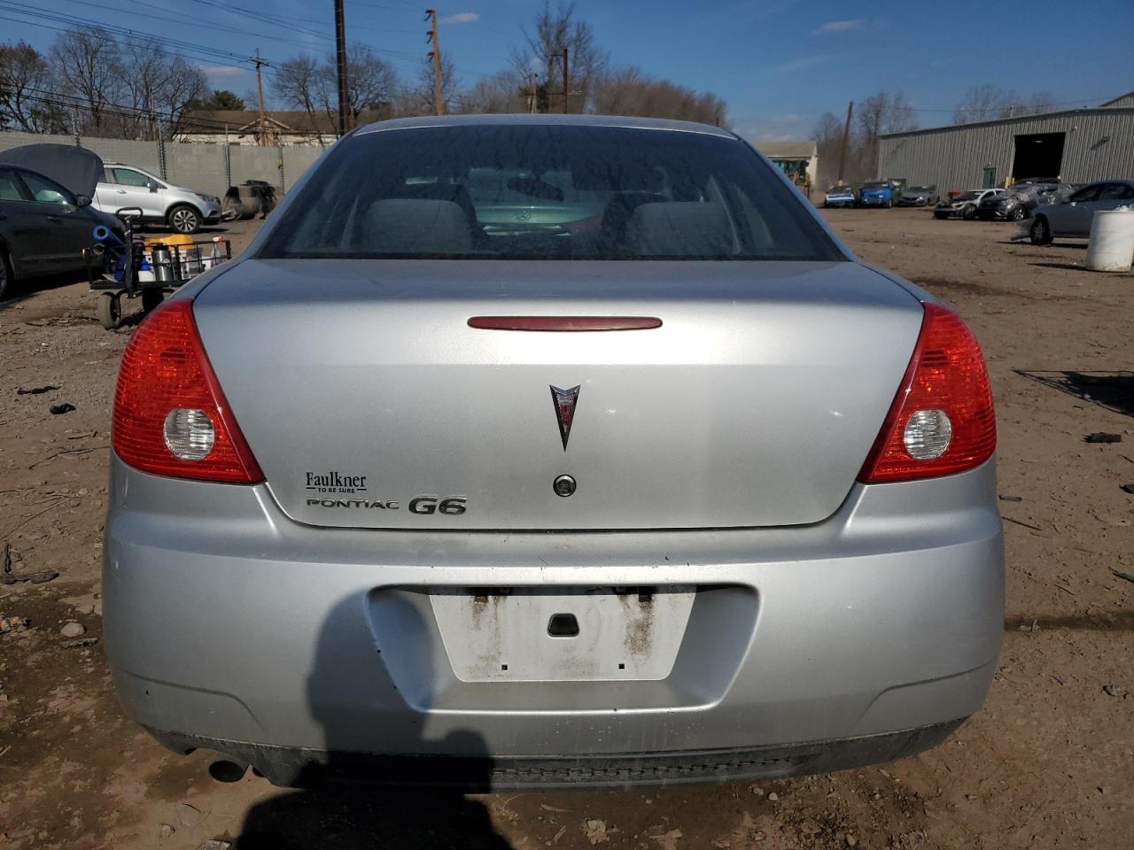 2009 Pontiac G6 - Image 6