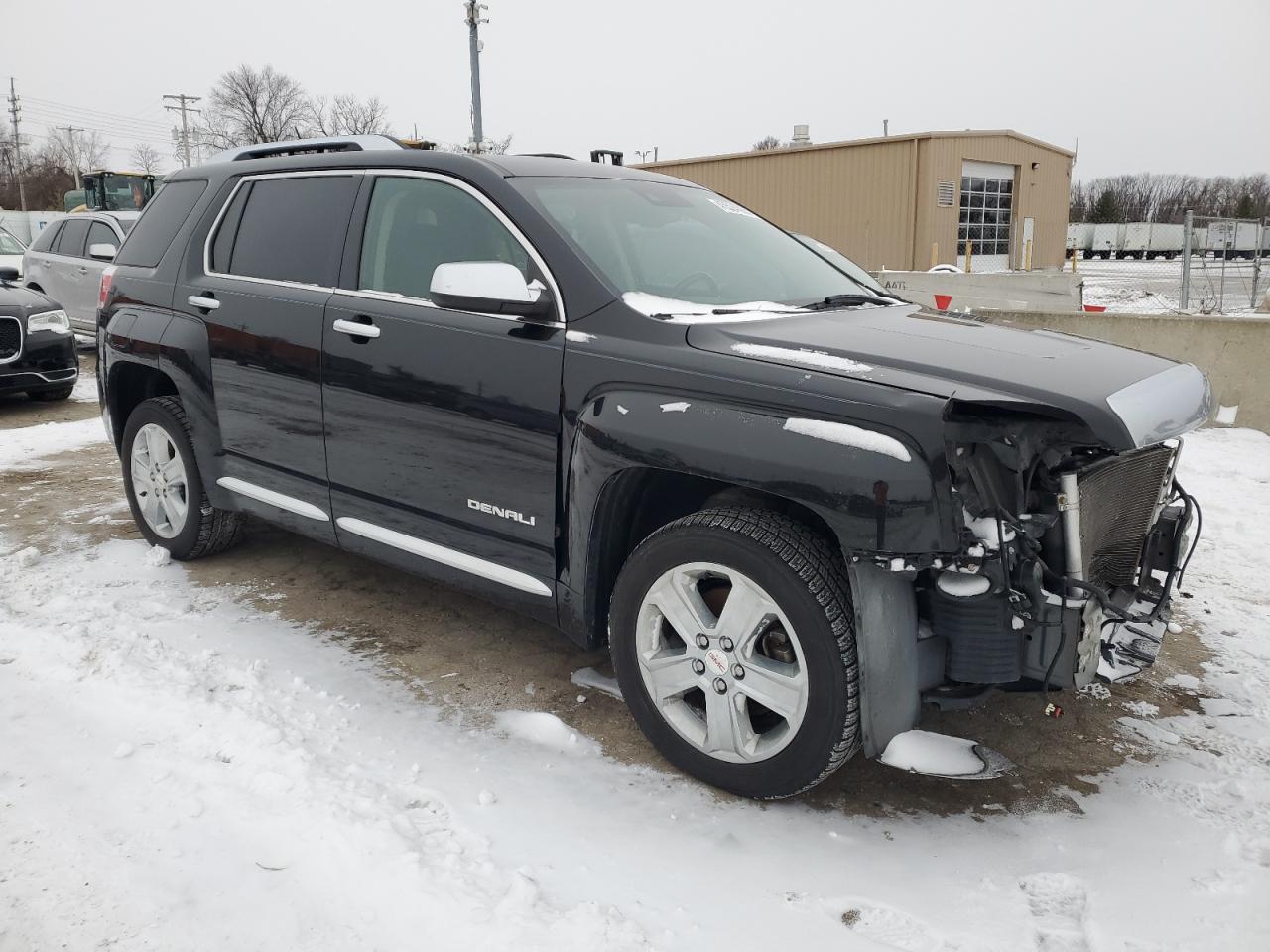 2015 GMC Terrain - Image 4
