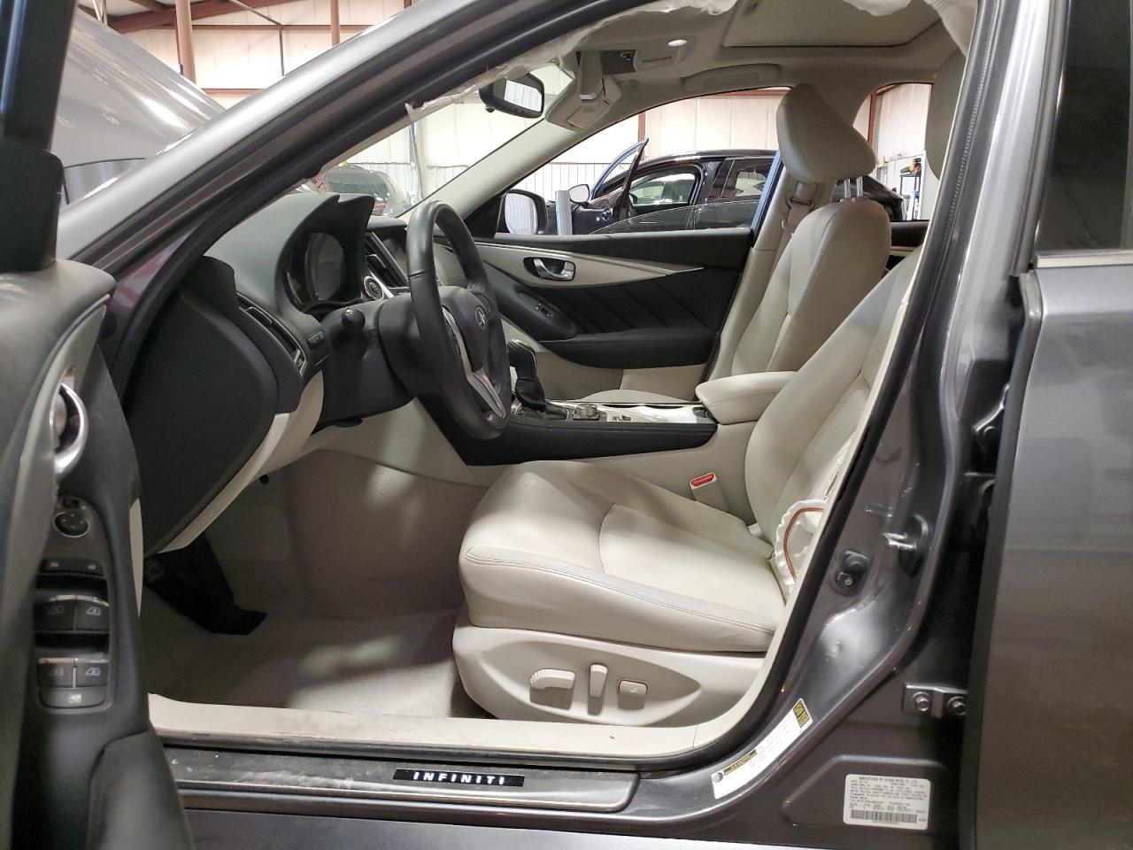 2020 Infiniti Q50 - Image 7