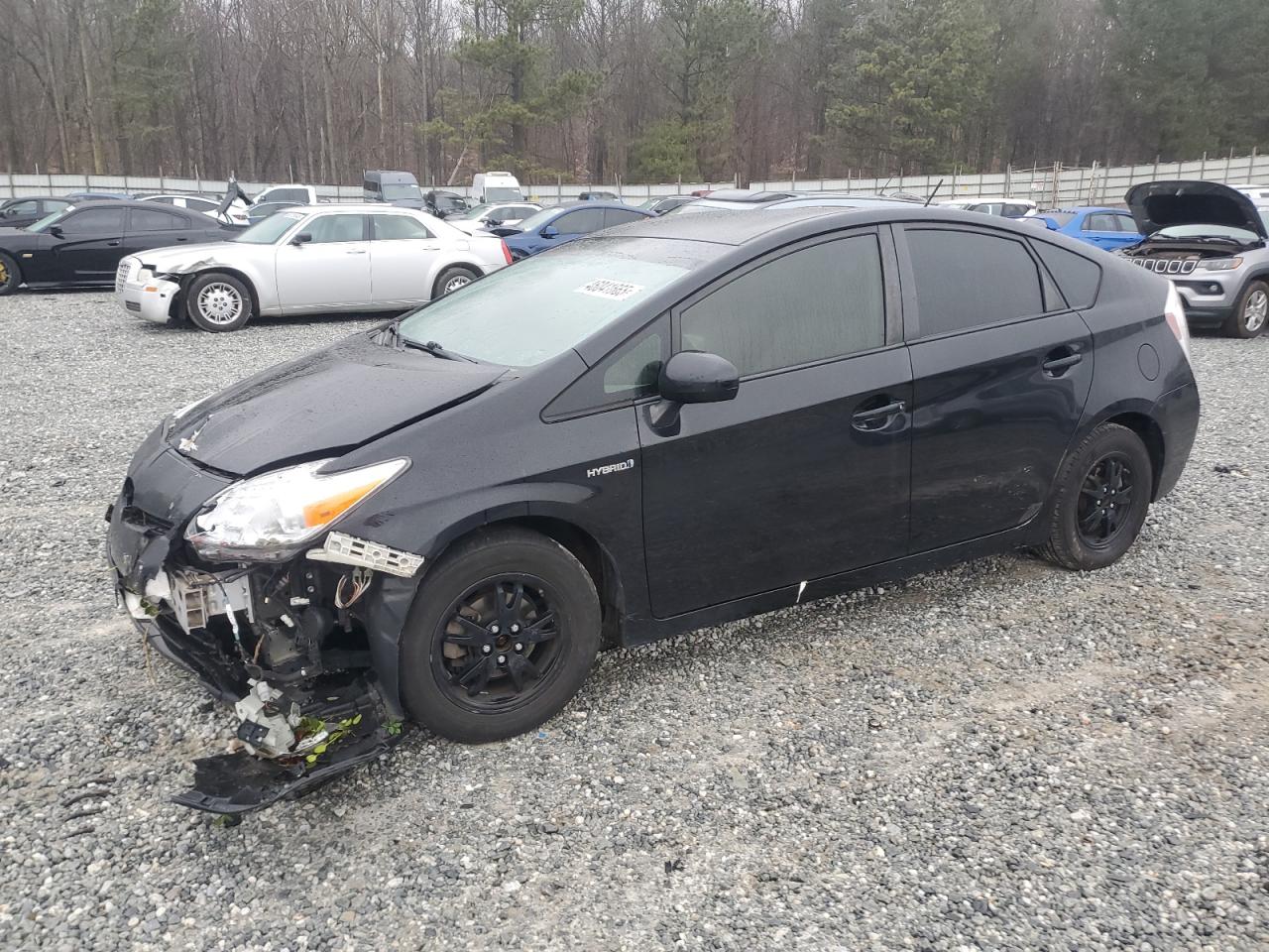 2012 Toyota Prius - Image 1
