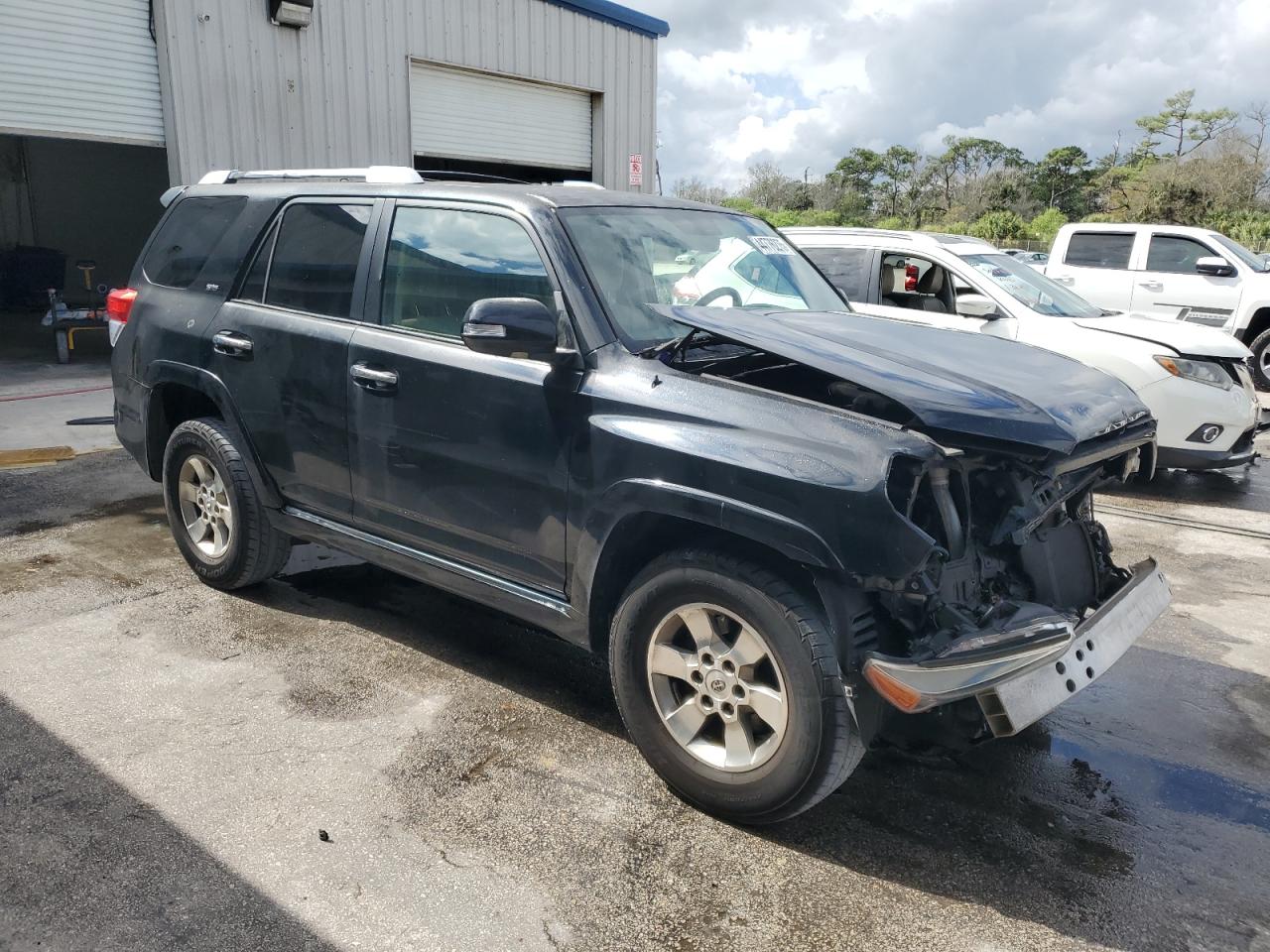 2010 Toyota 4Runner - Image 4