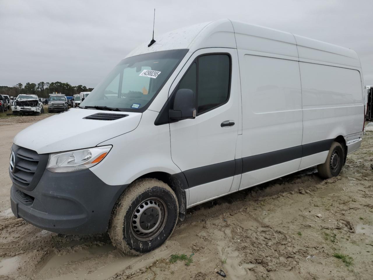 2023 Mercedes-Benz Sprinter - Image 1
