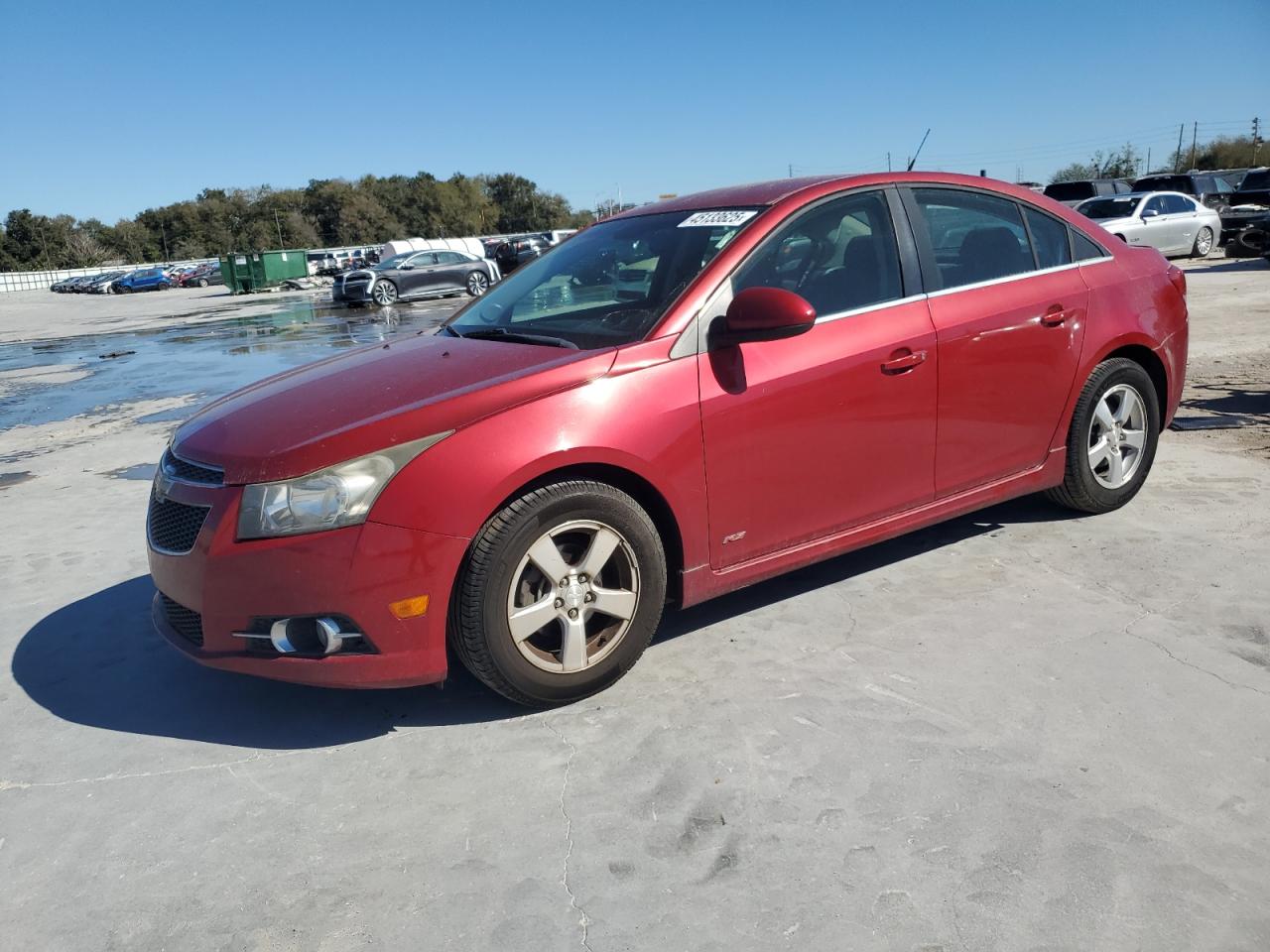 2012 Chevrolet Cruze - Image 1