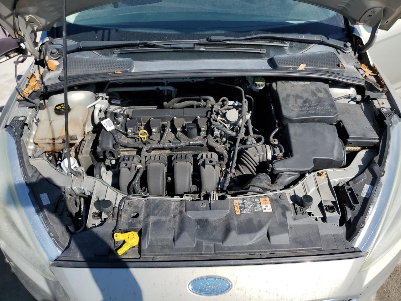 2016 Ford Focus - Image 12