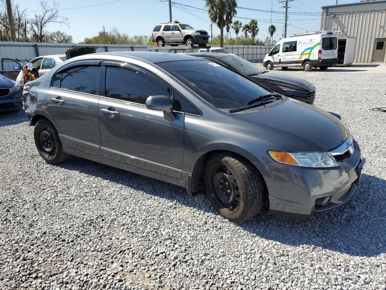 2011 Honda Civic - Image 4