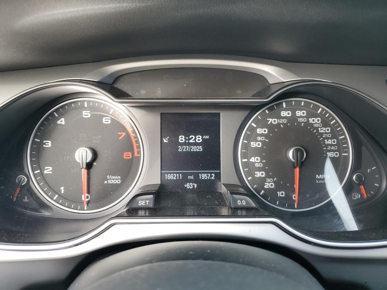 2016 Audi A4 - Image 9