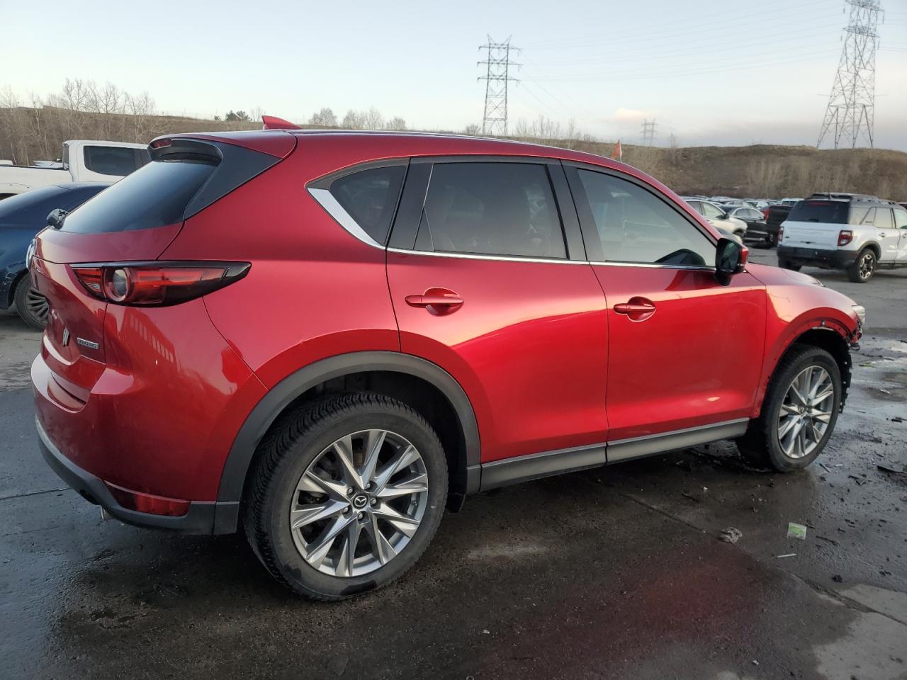 2020 Mazda CX-5 - Image 3