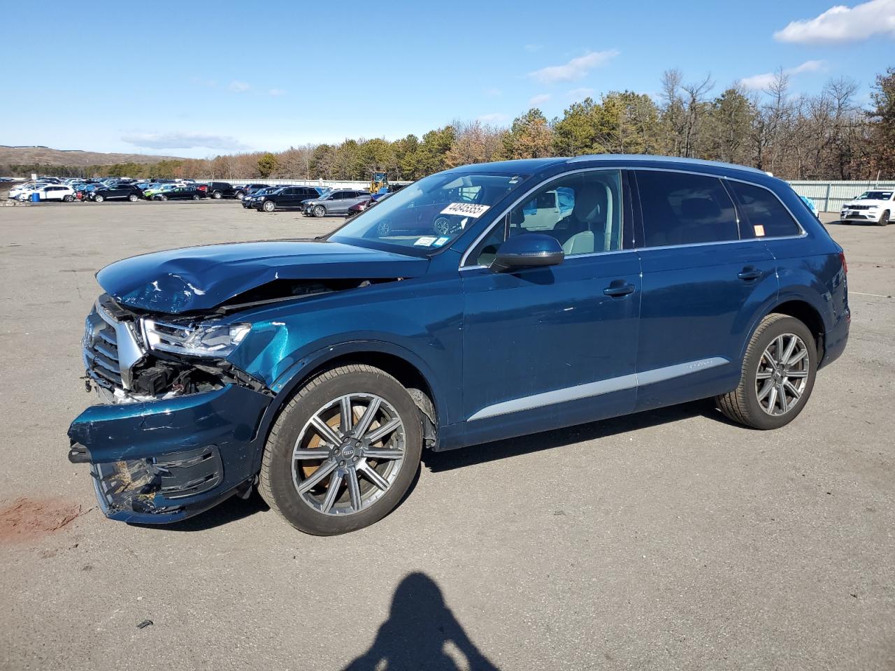 2019 Audi Q7 - Image 1