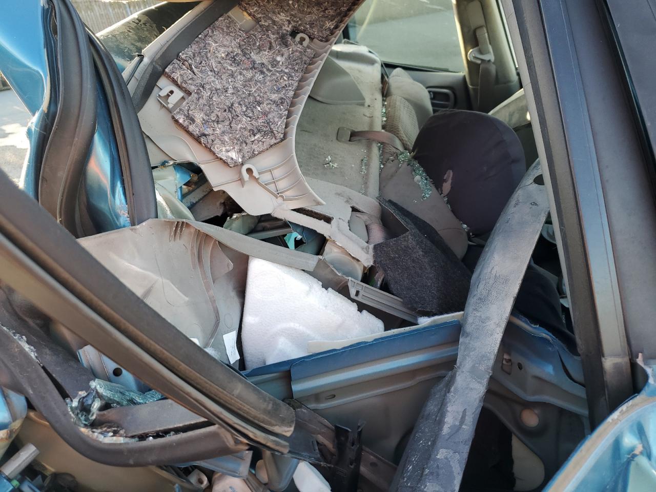 2004 Nissan Sentra 1.8 VIN: 3N1CB51D54L910745 Lot: 46531235