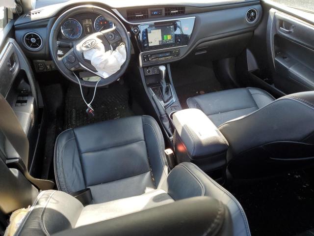  TOYOTA COROLLA 2018 Угольный